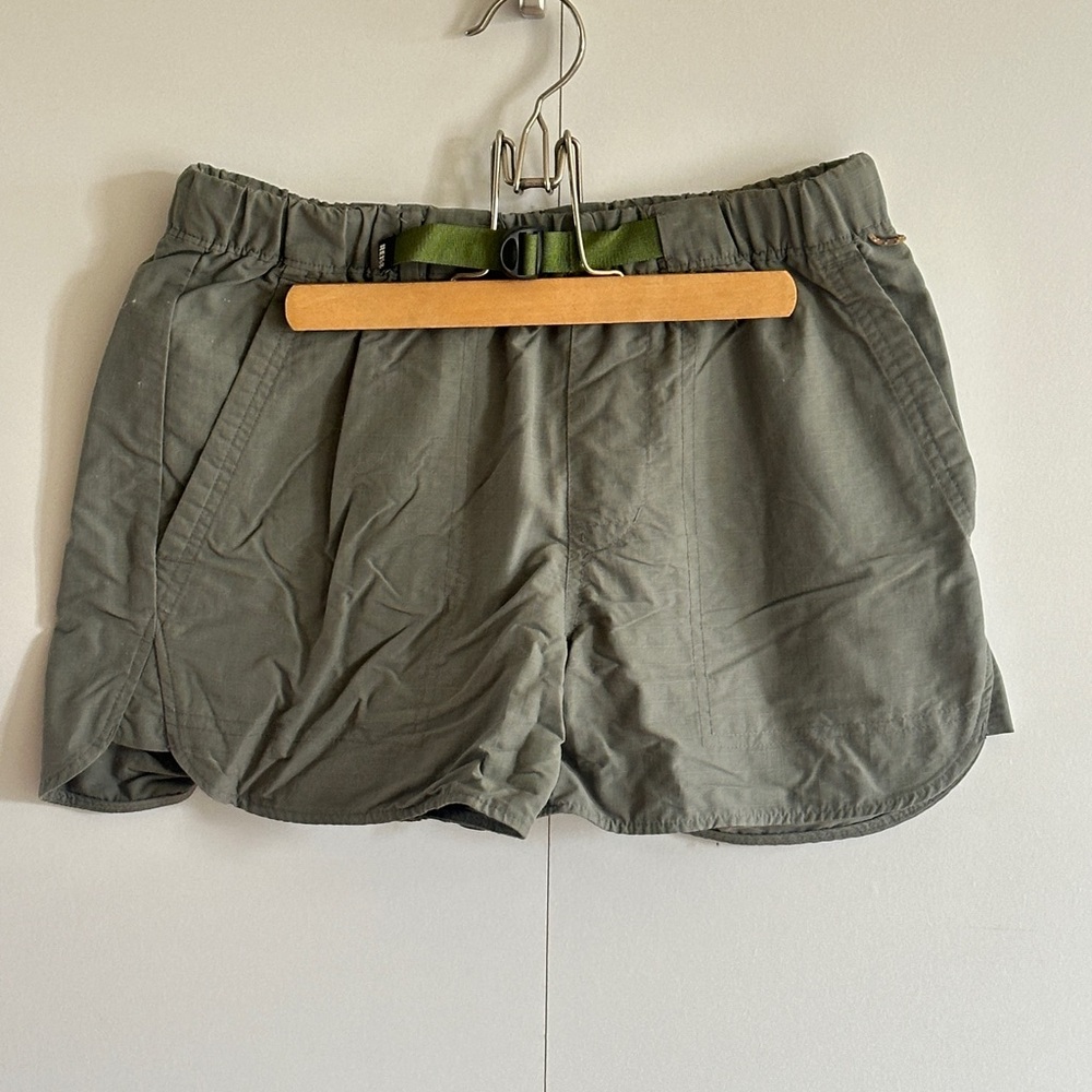 REI Olive Green Shorts